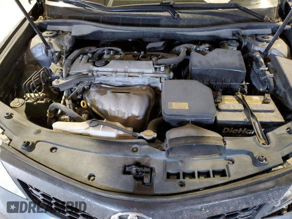 2012 Toyota Camry L with VIN 4T1BF1FK0CU183057, listed as a Copart auction lot 42371915 with 161,808 mi miles and Salvage Title. Bid and sale history available at carsss.com. Image 13.