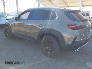2023 Mazda CX-50 2.5 Turbo Premium Plus Package with VIN 7MMVABEY1PN100568, listed as a IAAI auction lot 41313754 with 31,325 mi miles. Bid and sale history available at carsss.com. Image 3.