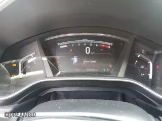 2019 Honda CR-V EX with VIN 2HKRW1H50KH512035, listed as a Copart auction lot 81784804 with 51,525 mi miles and Salvage Title. Bid and sale history available at carsss.com. Image 9.