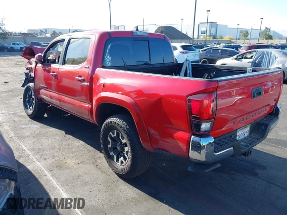 2020 Toyota Tacoma SR5 with VIN 3TMAZ5CN5LM139511, listed as a IAAI auction lot 42379892 with 114,204 mi miles and . Bid and sale history available at DreamBid. Image 3.