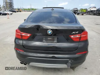 2017 BMW X4 xDrive28i with VIN 5UXXW3C38H0T79490, listed as a Copart auction lot 51083194 with 84,453 mi miles. Bid and sale history available at carsss.com. Image 6.