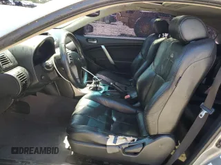 2003 Infiniti G35 w/Leather with VIN JNKCV54E33M207821, listed as a Copart auction lot 54410365 with 145,020 mi miles and Salvage Title. Bid and sale history available at DreamBid. Image 7.
