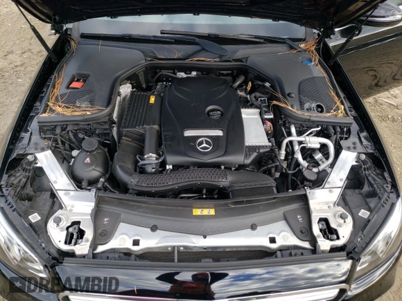 2018 Mercedes-Benz E-Class E 300 with VIN WDDZF4JBXJA371181, listed as a Copart auction lot 68609982 with 28,860 mi miles. Bid and sale history available at carsss.com. Image 11.