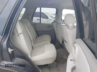 2008 Chevrolet TrailBlazer 3LT with VIN 1GNDT13S082211993, listed as a IAAI auction lot 42063734 with 250,803 mi miles and . Bid and sale history available at DreamBid. Image 8.