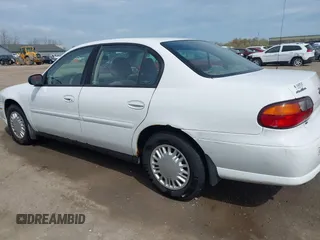 2001 Chevrolet Malibu with VIN 1G1ND52J016208240, listed as a IAAI auction lot 42108144 with 109,807 mi miles. Bid and sale history available at carsss.com. Image 14.