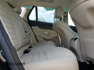 2021 Mercedes-Benz GLC 300 with VIN W1N0G8EB5MF977215, listed as a Copart auction lot 56537625 with Not provided miles and Salvage title. Bid and sale history available at DreamBid. Image 11.