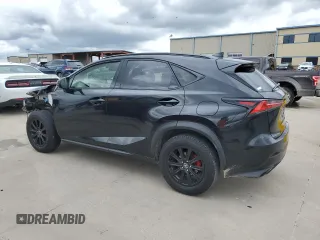 2020 Lexus NX 300 z VIN JTJDARBZ0L2159038, wystawiony jako Copart lot #50823365 z przebiegiem 57 348 mil mil oraz Szkoda całkowita • Salvage title. Historia ofert i sprzedaży dostępna na DreamBid. Obrazek 2.