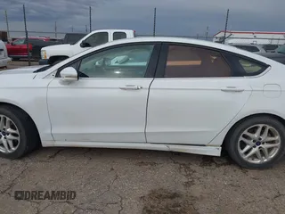 2016 Ford Fusion SE with VIN 3FA6P0H70GR346105, listed as a IAAI auction lot 42609744 with 209,387 mi miles and . Bid and sale history available at DreamBid. Image 15.
