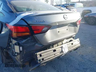 2023 Nissan Altima SL with VIN 1N4BL4EVXPN364523, listed as a IAAI auction lot 41680453 with 46,601 mi miles and . Bid and sale history available at DreamBid. Image 6.