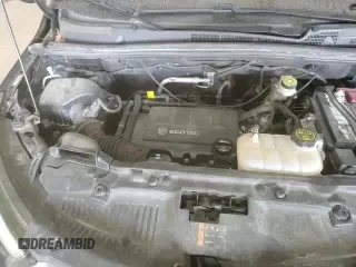 2017 Buick Encore Preferred II z VIN KL4CJBSB2HB197302, wystawiony jako Copart lot #48355745 z przebiegiem 127 896 mil mil oraz Szkoda całkowita • Salvage title. Historia ofert i sprzedaży dostępna na DreamBid. Obrazek 14.