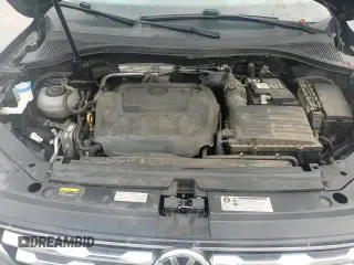 2018 Volkswagen Tiguan S с VIN 3VV1B7AX6JM037461, выставлен на аукционе Copart как лот 81704745 с пробегом 102 243 миль миль и Списание • Salvage title. История ставок и продаж доступна на DreamBid. Изображение 16.