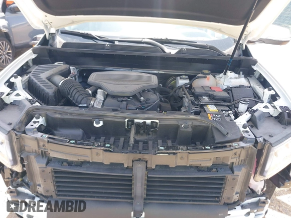 2021 GMC Acadia SLT with VIN 1GKKNMLS7MZ105137, listed as a IAAI auction lot 42526856 with 16,290 mi miles and . Bid and sale history available at DreamBid. Image 10.