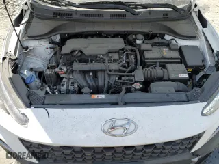 2023 Hyundai Kona SEL with VIN KM8K6CAB1PU977705, listed as a Copart auction lot 53994845 with 46,524 mi miles and Clean Title. Bid and sale history available at carsss.com. Image 12.