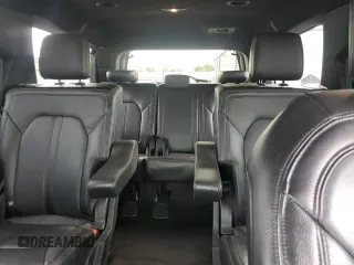 2018 Ford Expedition Max Limited с VIN 1FMJK2AT5JEA37709, выставлен на аукционе Copart как лот 56358045 с пробегом 102 119 миль миль и Списание • Salvage title. История ставок и продаж доступна на DreamBid. Изображение 10.
