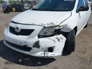 2010 Toyota Corolla with VIN 1NXBU4EE8AZ345940, listed as a IAAI auction lot 42272720 with 160,342 mi miles and . Bid and sale history available at DreamBid. Image 6.