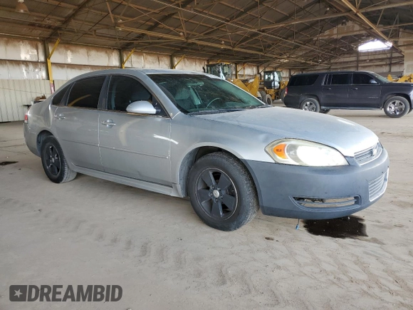 2011 Chevrolet Impala LT Fleet z VIN 2G1WG5EK5B1124004, wystawiony jako Copart lot #58532285 z przebiegiem 203 772 mil mil oraz Szkoda całkowita • Salvage title. Historia ofert i sprzedaży dostępna na DreamBid. Obrazek 4.