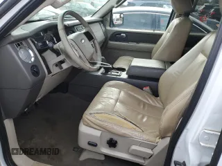 2010 Ford Expedition EL SSV with VIN 1FMJK1F57AEA88181, listed as a Copart auction lot 89311385 with 296,755 mi miles and Salvage Title. Bid and sale history available at carsss.com. Image 7.