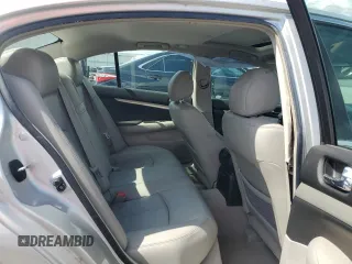 2008 Infiniti G35 Journey with VIN JNKBV61E78M211545, listed as a Copart auction lot 61828845 with Not provided miles and Salvage title. Bid and sale history available at DreamBid. Image 10.