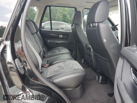 2013 Land Rover Range Rover Sport HSE z VIN SALSF2D41DA765050, wystawiony jako Copart lot #61823315 z przebiegiem 127 956 mil mil oraz Szkoda całkowita • Salvage title. Historia ofert i sprzedaży dostępna na DreamBid. Obrazek 11.