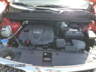 2014 Kia Sportage EX with VIN KNDPC3AC9E7614169, listed as a Copart auction lot 53748325 with 103,727 mi miles and Clean title. Bid and sale history available at DreamBid. Image 12.