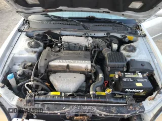 2001 Hyundai Sonata with VIN KMHWF25S71A448175, listed as a Copart auction lot 77603524 with 57,771 mi miles and Non Repairable. Bid and sale history available at carsss.com. Image 11.