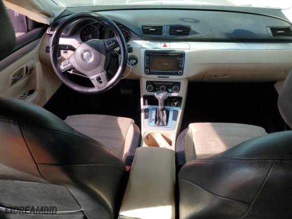2010 Volkswagen CC Sport with VIN WVWML7AN3AE514845, listed as a Copart auction lot 53337975 with 159,923 mi miles and Clean Title. Bid and sale history available at carsss.com. Image 8.