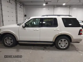 2009 Ford Explorer Eddie Bauer with VIN 1FMEU74899UA43403, listed as a IAAI auction lot 42297697 with 156,836 mi miles and . Bid and sale history available at DreamBid. Image 14.