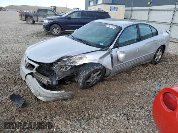 2003 Pontiac Bonneville SE z VIN 1G2HX52K534102213, wystawiony jako Copart lot #41921295 z przebiegiem 136 422 mil mil oraz Szkoda całkowita • Salvage title. Historia ofert i sprzedaży dostępna na DreamBid. Obrazek 1.