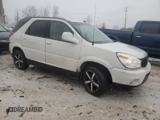 2007 Buick Rendezvous CXL with VIN 3G5DA03LX7S553687, listed as a Copart auction lot 51423485 with Not Provided miles and Clean Title. Bid and sale history available at DreamBid. Image 4.