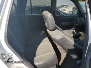 2001 Honda CR-V LX with VIN JHLRD28451S006593, listed as a Copart auction lot 75269894 with 169,038 mi miles and Non Repairable. Bid and sale history available at carsss.com. Image 11.