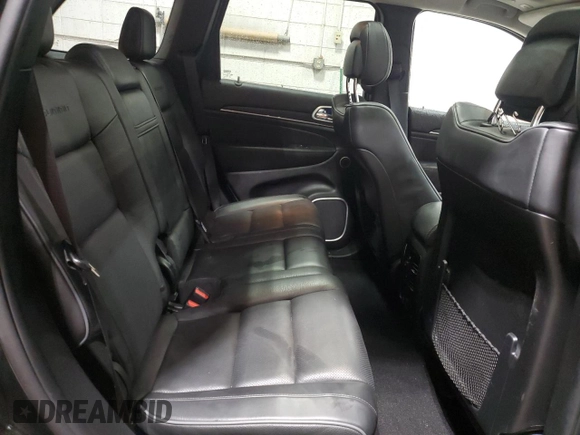 2021 Jeep Grand Cherokee Summit with VIN 1C4RJFJTXMC528441, listed as a Copart auction lot 78947634 with 47,552 mi miles and Salvage Title. Bid and sale history available at carsss.com. Image 11.