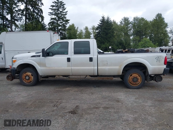 2011 Ford F-350 Platinum with VIN 1FT7W3B60BEC07963, listed as a IAAI auction lot 41839112 with 211,495 mi miles and . Bid and sale history available at DreamBid. Image 18.