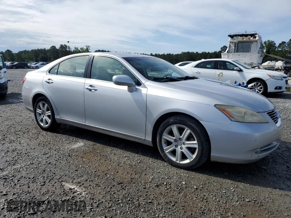 2009 Lexus ES 330 with VIN JTHBJ46G092339651, listed as a Copart auction lot 56221005 with 235,879 mi miles and Clean Title. Bid and sale history available at DreamBid. Image 4.