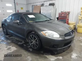 2012 Mitsubishi Eclipse GS with VIN 4A31K5DF6CE005699, listed as a IAAI auction lot 41582872 with 153,991 mi miles and . Bid and sale history available at DreamBid. Image 1.