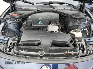 2015 BMW 4 Series 428i with VIN WBA3N3C52FK232570, listed as a Copart auction lot 49392085 with 91,342 mi miles and Salvage Title. Bid and sale history available at DreamBid. Image 11.