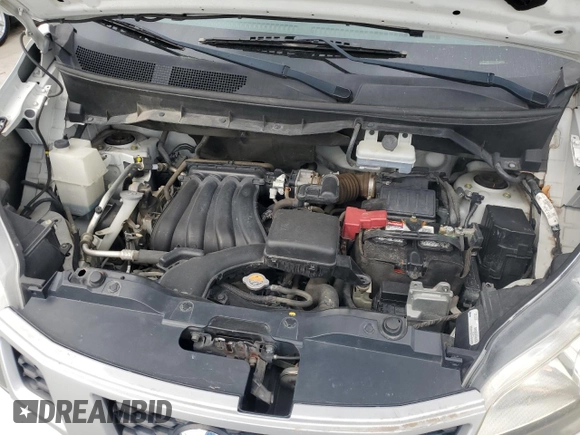 2019 Nissan NV200 SV with VIN 3N6CM0KN1KK694992, listed as a Copart auction lot 55660265 with 78,149 mi miles and Salvage title. Bid and sale history available at DreamBid. Image 12.
