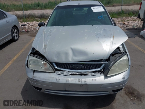 2006 Ford Focus S with VIN 1FAHP34N66W204321, listed as a IAAI auction lot 42363339 with 223,278 mi miles and . Bid and sale history available at DreamBid. Image 12.