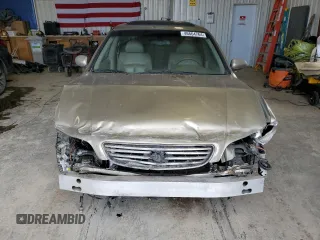 2003 Infiniti I35 Luxury z VIN JNKDA31A53T112396, wystawiony jako Copart lot #46664764 z przebiegiem 188 401 mil mil oraz Czysty tytuł • Clean title. Historia ofert i sprzedaży dostępna na DreamBid. Obrazek 5.