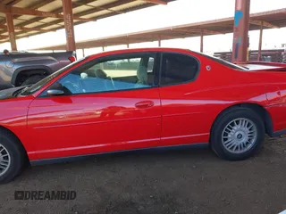 2002 Chevrolet Monte Carlo LS with VIN 2G1WW12E629156195, listed as a IAAI auction lot 41940035 with 146,146 mi miles. Bid and sale history available at carsss.com. Image 14.