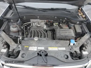 2022 Volkswagen Atlas SEL Premium R-Line с VIN 1V2FE2CA7NC218680, выставлен на аукционе Copart как лот 43991505 с пробегом 54 471 миль миль и Чистый • Clean title. История ставок и продаж доступна на DreamBid. Изображение 14.