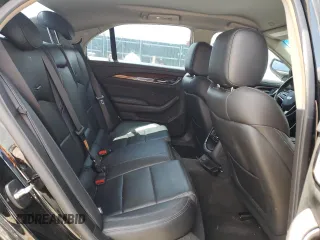 2015 Cadillac CTS Vsport RWD z VIN 1G6AU5S87F0104313, wystawiony jako Copart lot #54977995 z przebiegiem 85 398 mil mil oraz Czysty tytuł • Clean title. Historia ofert i sprzedaży dostępna na DreamBid. Obrazek 10.