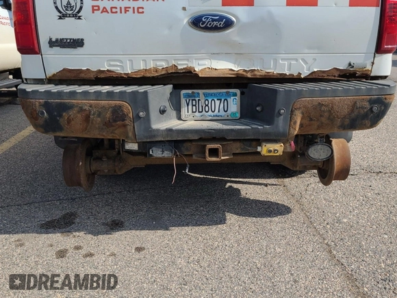 2011 Ford F-350 Platinum с VIN 1FT7W3B60BEB77928, выставлен на аукционе IAAI как лот 42626946 с пробегом 429 347 миль миль и . История ставок и продаж доступна на DreamBid. Изображение 12.