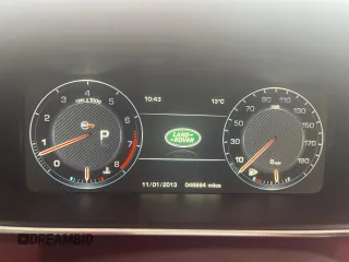 2016 Land Rover Range Rover Sport SVR с VIN SALWZ2EF7GA544520, выставлен на аукционе Copart как лот 50848935 с пробегом 46 984 миль миль и Чистый • Clean title. История ставок и продаж доступна на DreamBid. Изображение 8.