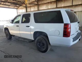 2008 Chevrolet Suburban Commercial with VIN 3GNGK26K88G314040, listed as a Copart auction lot 84406614 with 0 mi miles and Salvage Title. Bid and sale history available at carsss.com. Image 2.