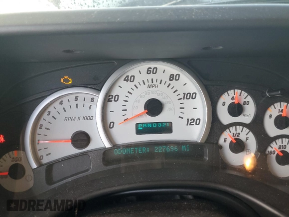2004 Hummer H2 with VIN 5GRGN23U54H108629, listed as a Copart auction lot 78060184 with 227,696 mi miles and Salvage Title. Bid and sale history available at carsss.com. Image 9.