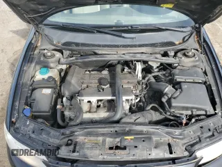 2007 Volvo S60 2.5L Turbo with VIN YV1RH592072606327, listed as a Copart auction lot 70507484 with 127,729 mi miles and Non Repairable. Bid and sale history available at carsss.com. Image 12.