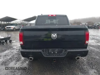 2016 Ram 1500 Sport with VIN 1C6RR6MT7GS241127, listed as a IAAI auction lot 41230712 with 129,586 mi miles. Bid and sale history available at carsss.com. Image 16.