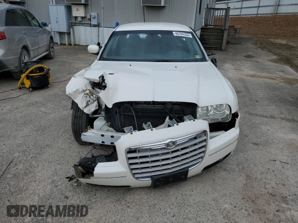 2006 Chrysler 300 Touring with VIN 2C3KA53G16H466234, listed as a Copart auction lot 46784335 with 0 mi miles and Salvage Title. Bid and sale history available at carsss.com. Image 5.