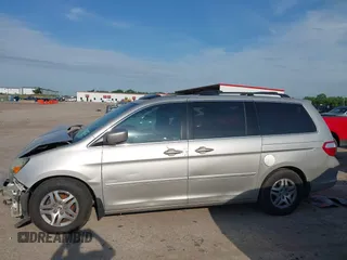 2006 Honda Odyssey EX-L с VIN 5FNRL38666B413463, выставлен на аукционе IAAI как лот 42180921 с пробегом 149 141 миль миль и . История ставок и продаж доступна на DreamBid. Изображение 14.