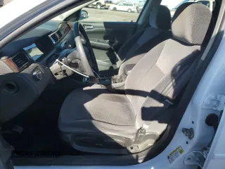 2016 Chevrolet Impala LT with VIN 2G1WB5E36G1138332, listed as a Copart auction lot 81624244 with 192,058 mi miles and Salvage title. Bid and sale history available at DreamBid. Image 7.